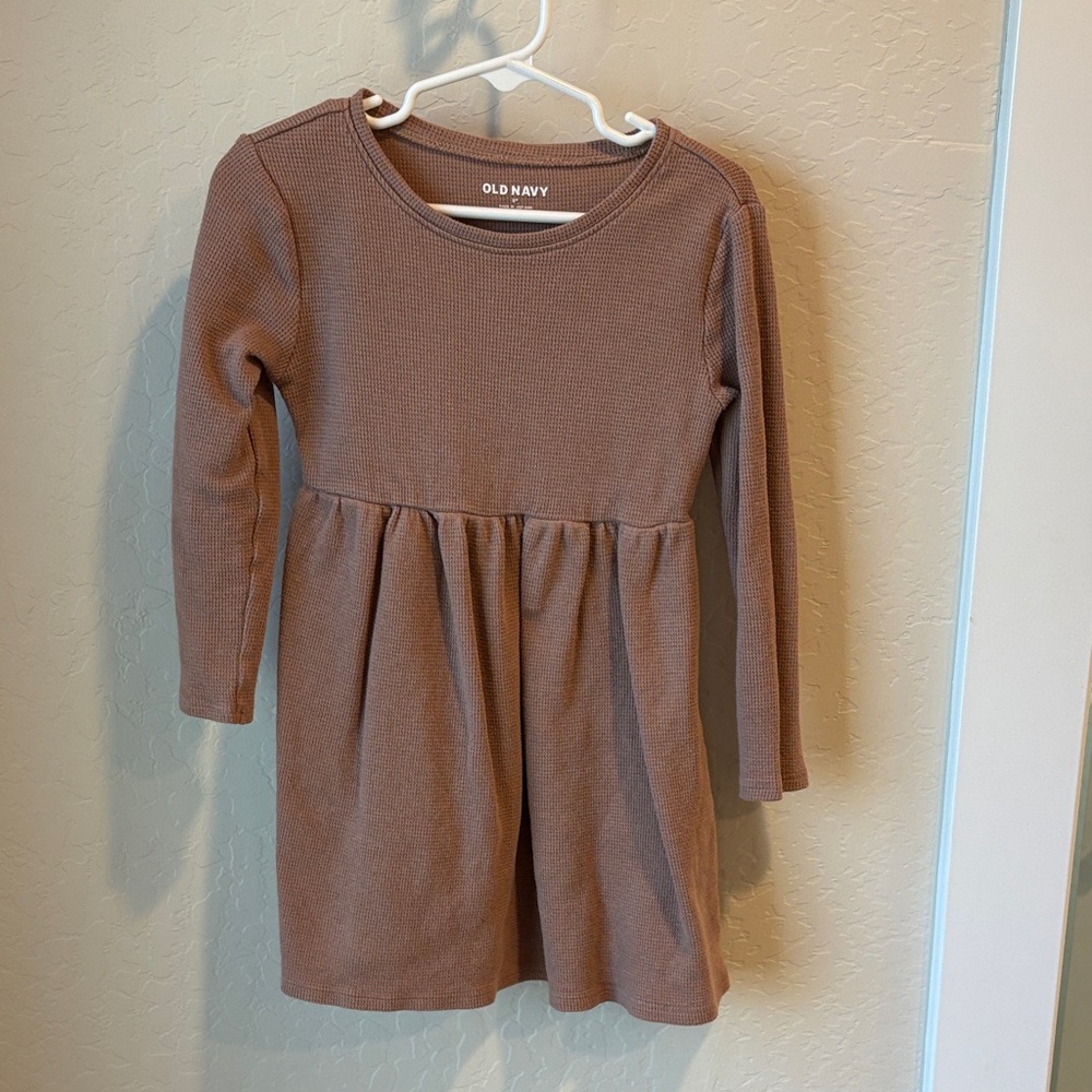 Old Navy Kids Long Sleeve Dress